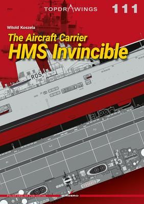 Produktbild: The Aircraft Carrier HMS Invincible
