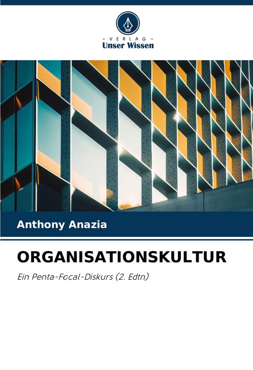 Produktbild: Organisationskultur