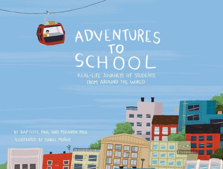 Produktbild: Adventures to School