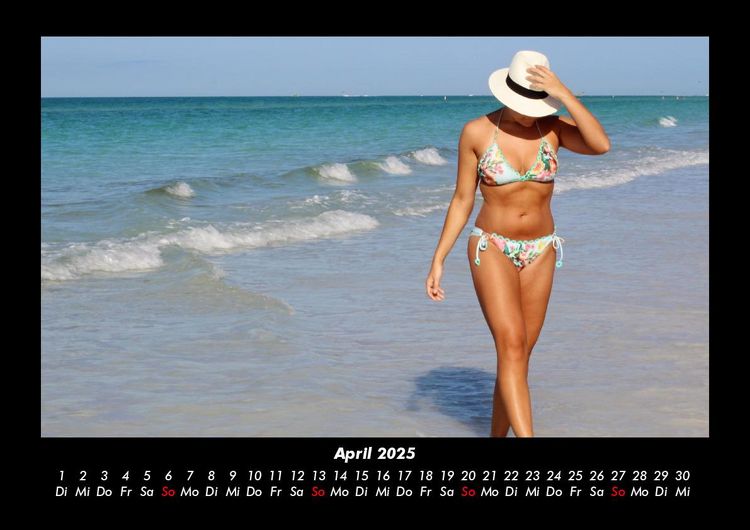 Produktbild: Urlaubsgef&uuml;hle 2025 Fotokalender DIN A3