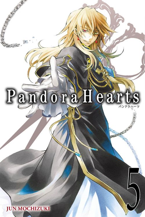 Produktbild: Pandorahearts, Vol. 5
