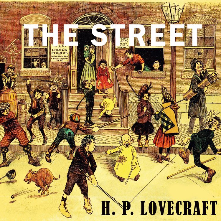Produktbild: The Street