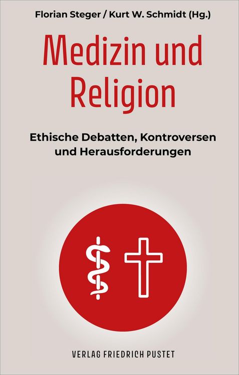 Produktbild: Medizin und Religion