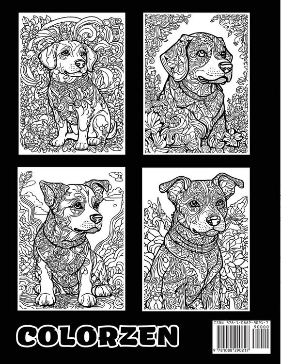 Produktbild: Canine Doodle Dreams