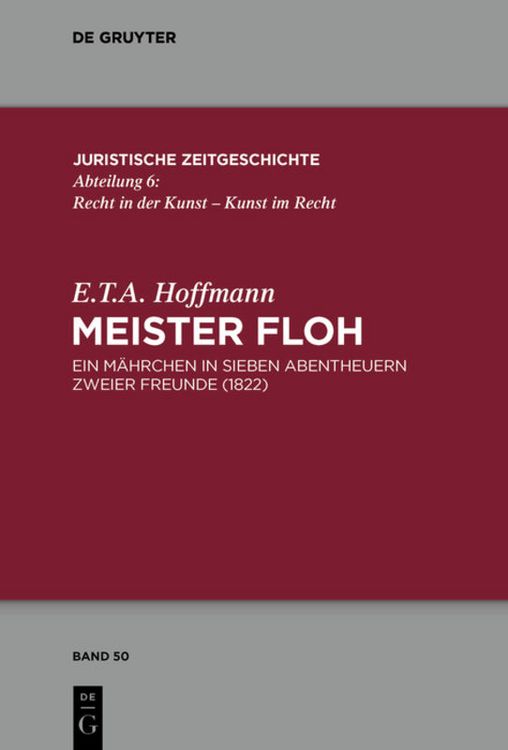 Produktbild: Meister Floh