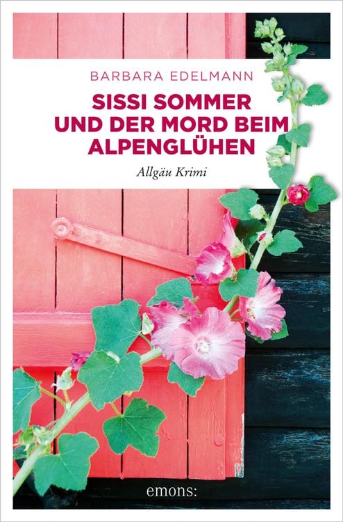 Produktbild: Sissi Sommer und der Mord beim Alpenglühen