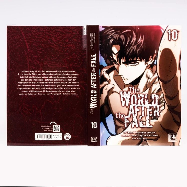 Produktbild: The World After the Fall 10