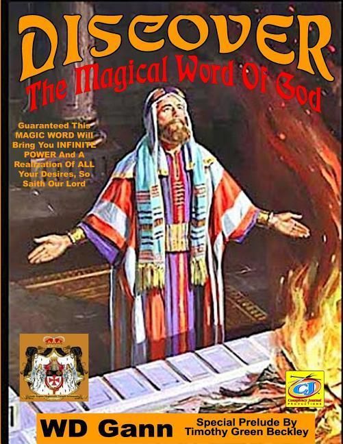 Produktbild: Discover The Magical Word Of God