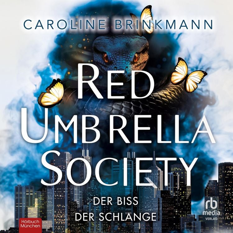 Produktbild: Red Umbrella Society - Der Biss der Schlange