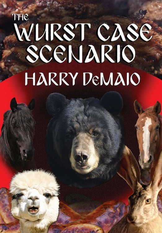 Produktbild: The Wurst Case Scenario (Octavius Bear Book 11)