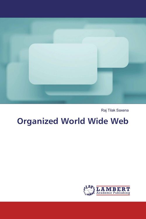 Produktbild: Organized World Wide Web