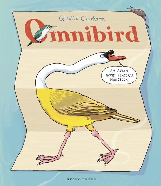 Produktbild: The Omnibird: The Avian Investigator's Handbook