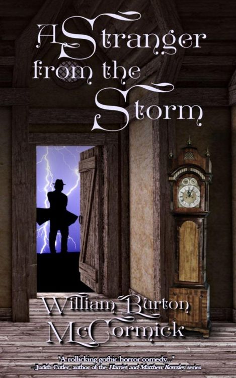 Produktbild: A Stranger from the Storm