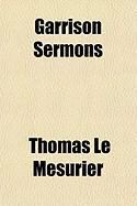 Produktbild: Garrison Sermons
