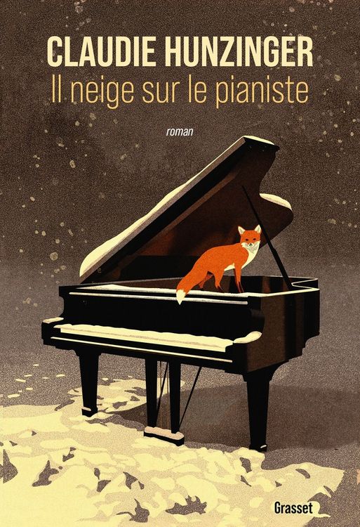 Produktbild: Il neige sur le pianiste