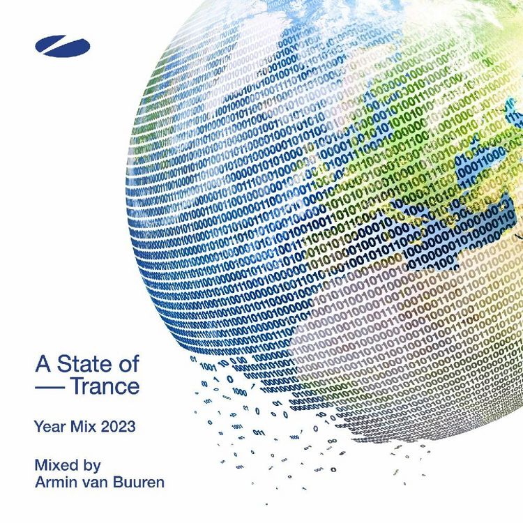 Produktbild: A State of Trance Year Mix 2023 (Armin van Buuren)
