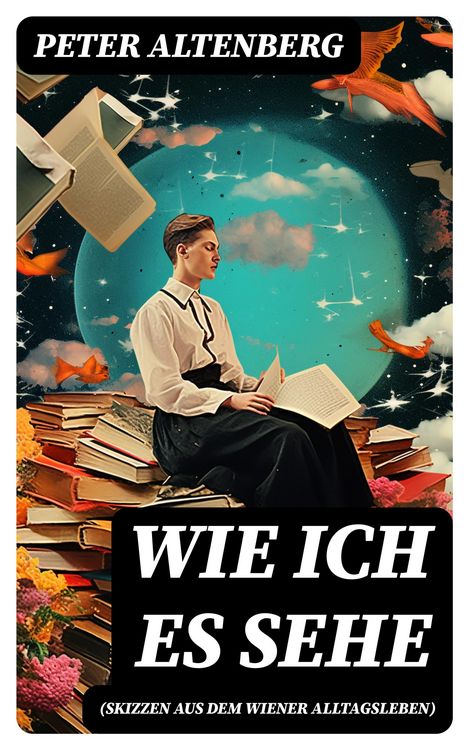 Produktbild: Wie ich es sehe (Skizzen aus dem Wiener Alltagsleben)