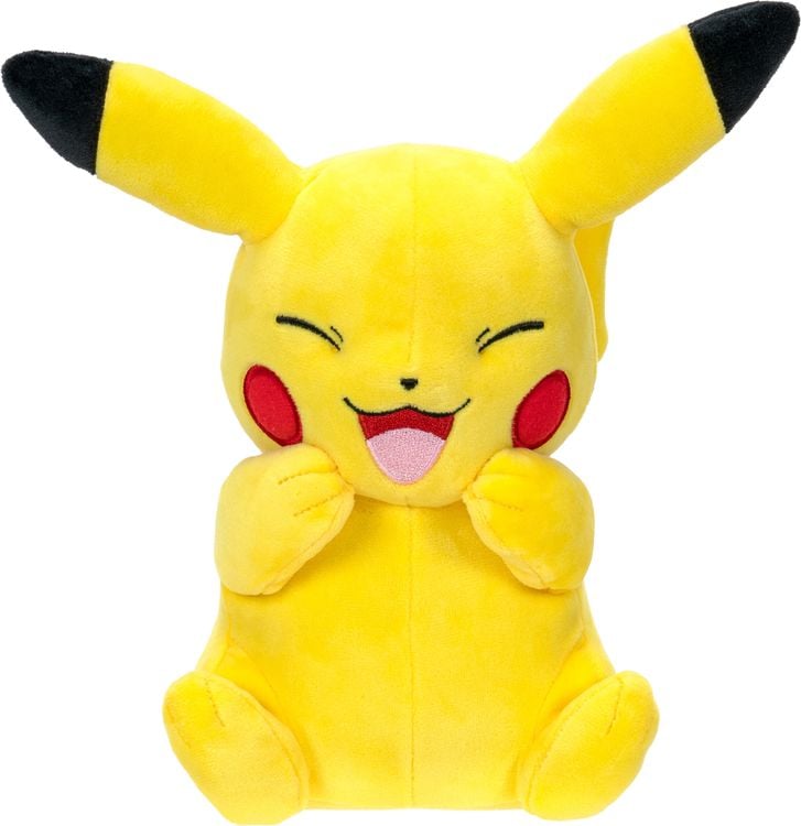 Bild vom Artikel POK - 20 cm Plüsch - Pikachu #1 vom Autor 