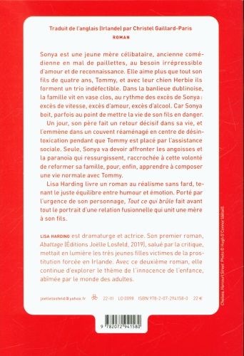Produktbild: Tout ce qui br&ucirc;le