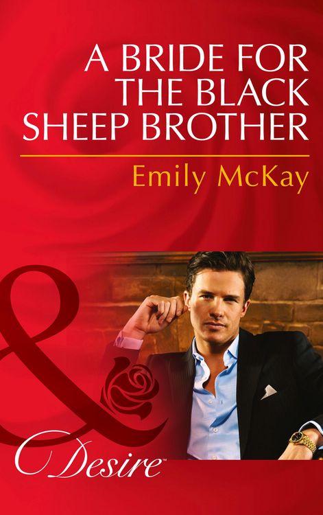 Produktbild: A Bride for the Black Sheep Brother
