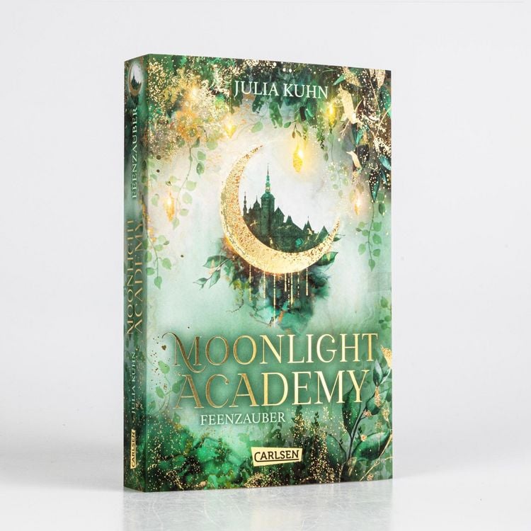 Produktbild: Moonlight Academy. Feenzauber