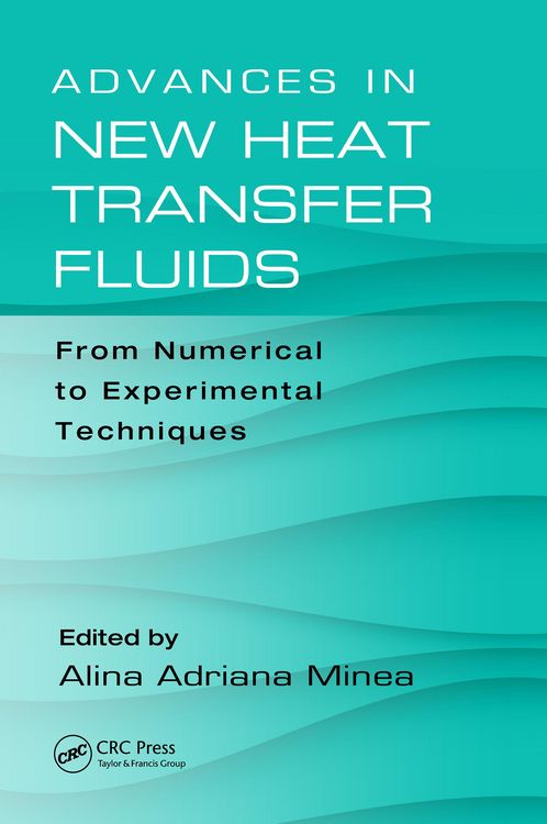 Produktbild: Advances in New Heat Transfer Fluids