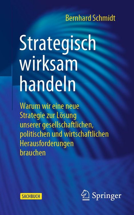 Produktbild: Strategisch wirksam handeln