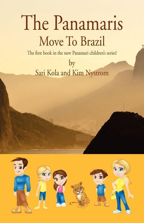 Produktbild: The Panamaris Move to Brazil