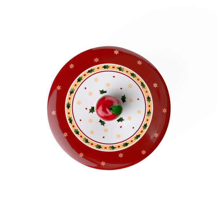 Produktbild: Villeroy & Boch Winter Bakery Delight Geb&auml;ckdose, mittel