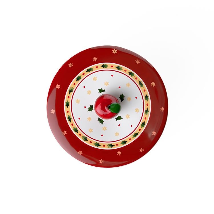 Produktbild: Villeroy & Boch Winter Bakery Delight Keksdose