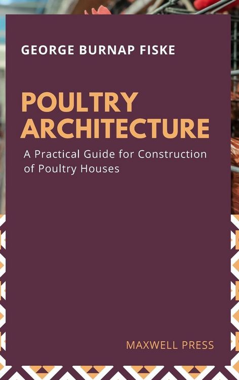 Produktbild: Poultry Architecture
