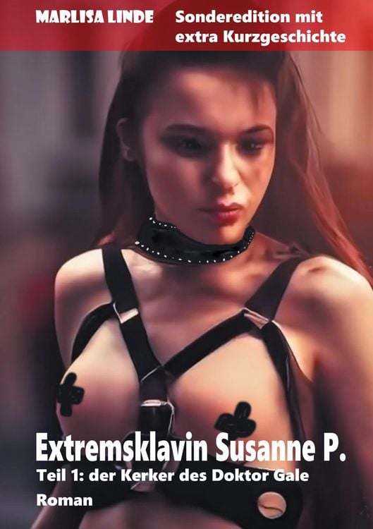 Produktbild: Extremsklavin Susanne P.