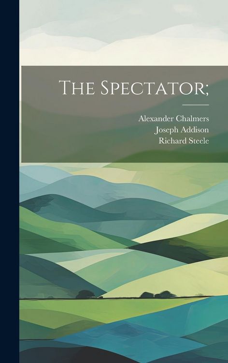 Produktbild: The Spectator;