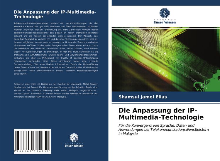 Produktbild: Die Anpassung der IP-Multimedia-Technologie