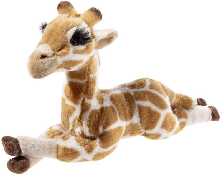 Produktbild: Pl&uuml;sch Misanimo Giraffe liegend liegend 38cm