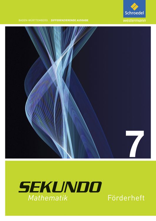 Produktbild: Sekundo - Ausgabe 2015 f&uuml;r Baden-W&uuml;rttemberg