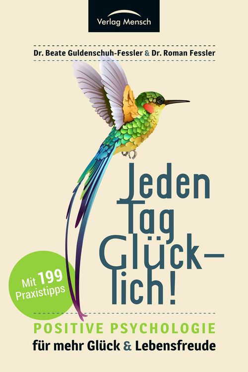 Produktbild: Jeden Tag gl&uuml;cklich!