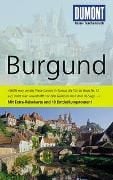 Produktbild: DuMont Reise-Taschenbuch Reisef&uuml;hrer Burgund