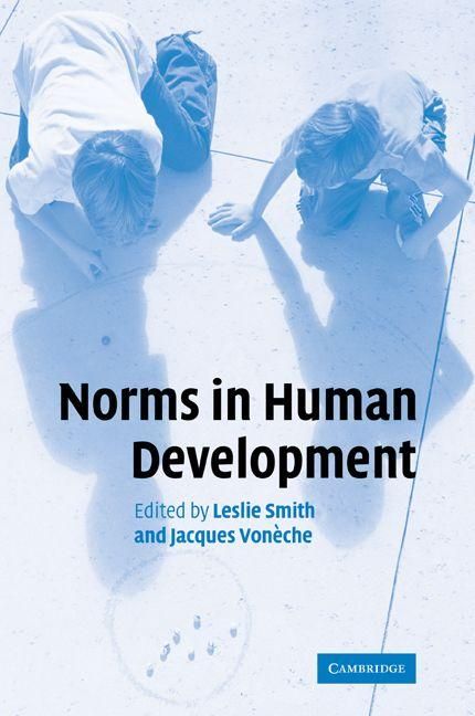 Produktbild: Norms in Human Development