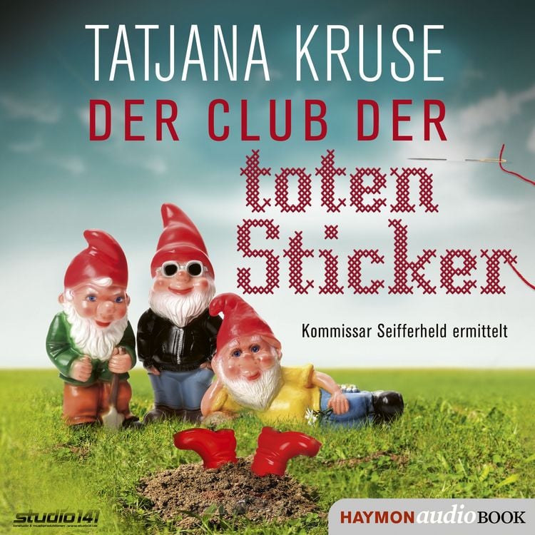Produktbild: Der Club der toten Sticker