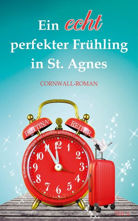 Ein echt perfekter Frühling in St. Agnes