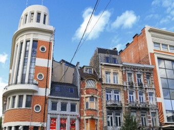 Produktbild: CALVENDO Puzzle Verviers, Stadt im Osten Belgiens | 1000 Teile Lege-Gr&ouml;&szlig;e 64x48cm Foto-Puzzle f&uuml;r gl&uuml;ckliche Stunden