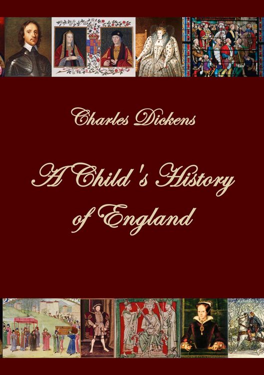 Produktbild: A Child's History of England