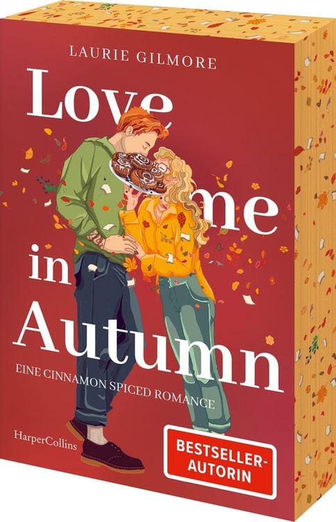 Produktbild: Love me in Autumn. Eine cinnamon spiced Romance