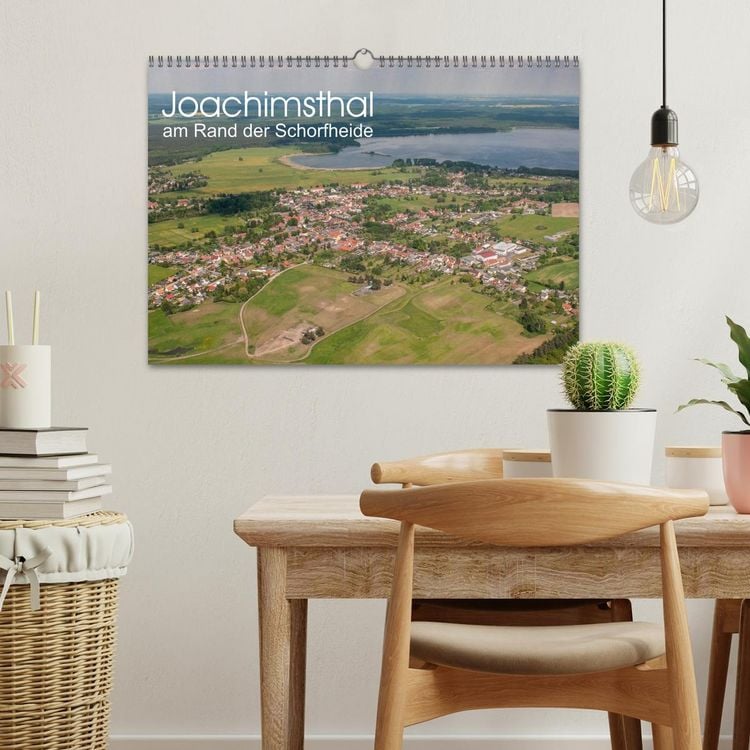 Produktbild: Joachimsthal am Rand der Schorfheide (Wandkalender 2026 DIN A3 quer), CALVENDO Monatskalender