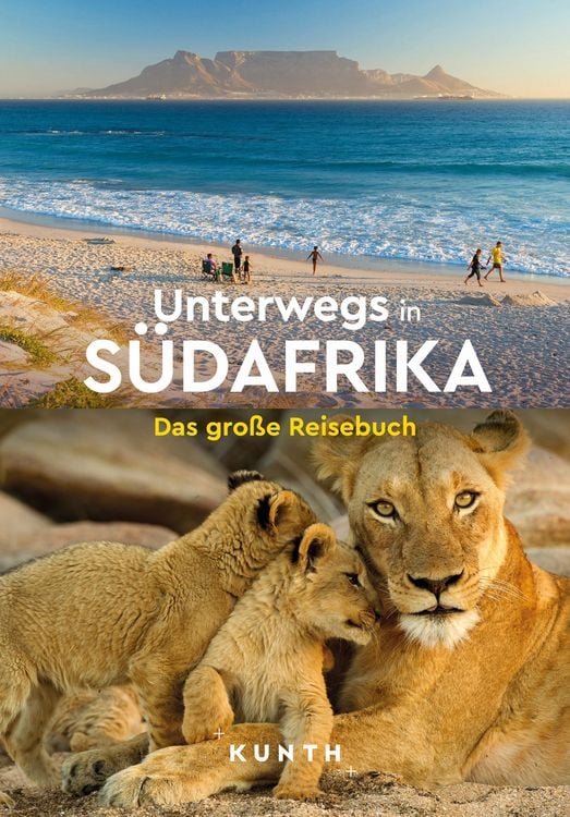 Produktbild: KUNTH Unterwegs in S&uuml;dafrika