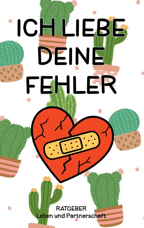 Produktbild: Ich liebe deine Fehler