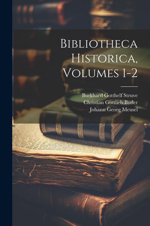 Produktbild: Bibliotheca Historica, Volumes 1-2