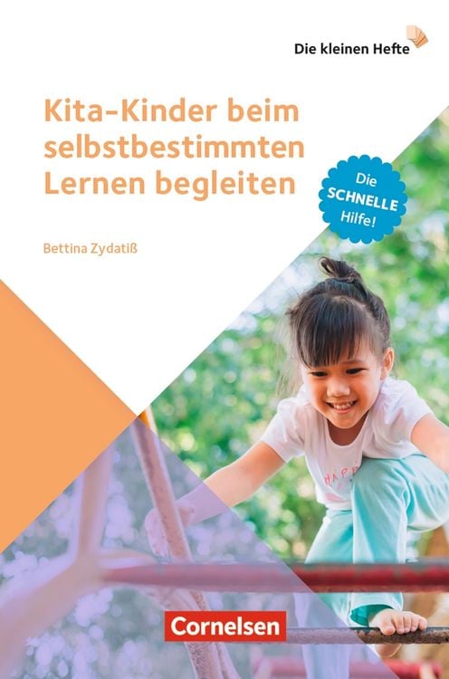 Produktbild: Kita-Kinder beim selbstbestimmten Lernen begleiten