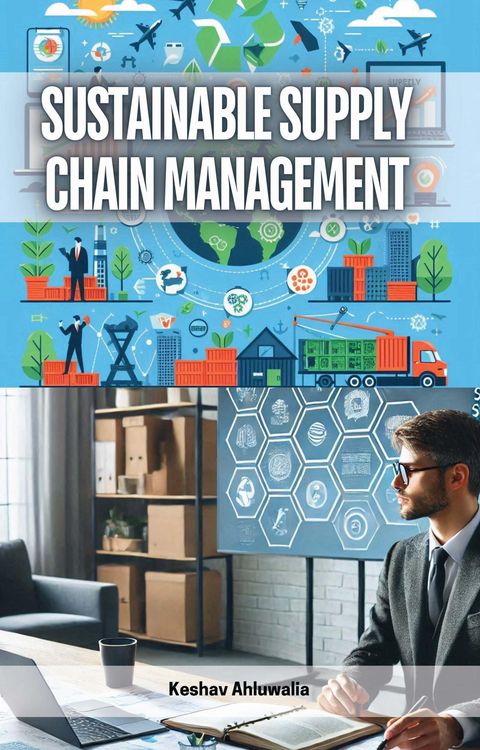 Produktbild: Sustainable Supply Chain Management